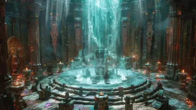 Crafting Spells and Summoning Beasts: Magic Systems in Focus