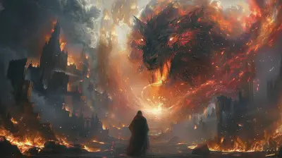 Crafting Spells and Summoning Beasts: Magic Systems in Focus