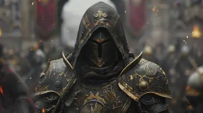 Customizing Your Fantasy Armor: What Makes You Stand Out