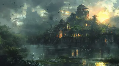 Cut Content Revealed by Developers