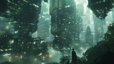 Cut Content Revealed by Developers