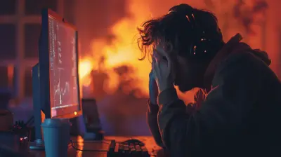 Dealing With Burnout as a Gaming Content Creator