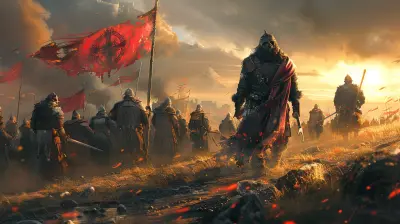 Epic In-Game Events You Might Have Missed