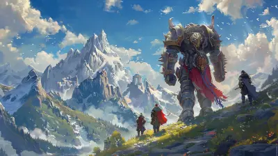 Epic In-Game Events You Might Have Missed