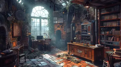 Exploring Steam’s Game Hub: Get Involved with the Community