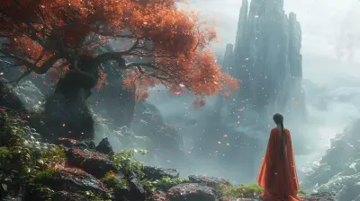 Exploring the Appeal of Max-Level Gameplay