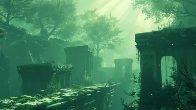 Exploring the Appeal of Max-Level Gameplay