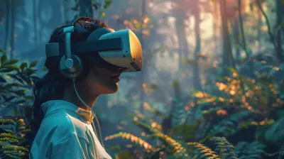 Exploring the Best VR Worlds Ever Created