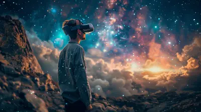 Exploring the Best VR Worlds Ever Created