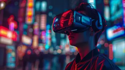 Exploring the Best VR Worlds Ever Created