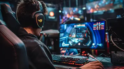 Exploring the Ecosystem of Amateur Esports Teams Climbing the Ladder