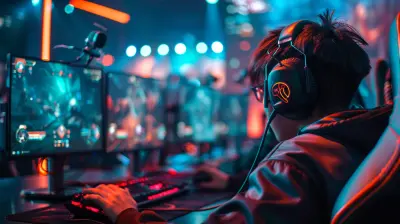 Exploring the Ecosystem of Amateur Esports Teams Climbing the Ladder