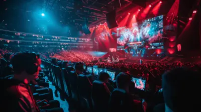 Exploring the Ecosystem of Amateur Esports Teams Climbing the Ladder