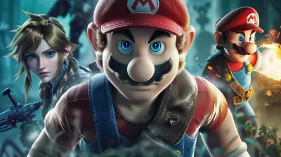 Exploring the Most Watched Games on YouTube