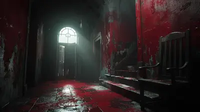 Exploring the Power of Silence in Game Narratives