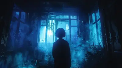 Exploring the Power of Silence in Game Narratives