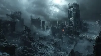 Fan Theories Sparked by Cryptic Dev Teasers