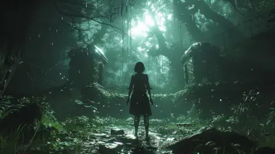 Fan Theories Sparked By Cryptic Dev Teasers