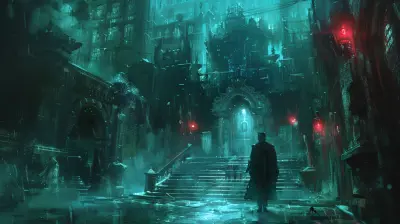 Fan Theories Sparked by Cryptic Dev Teasers