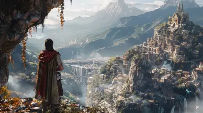 Fan Theories Sparked by Cryptic Dev Teasers