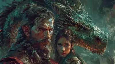 Fantasy Games with Customizable Races: Be Who You Want