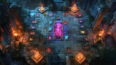 Free-to-Play Card Games for Deck-Building Enthusiasts