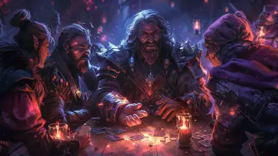 Free-to-Play Card Games for Deck-Building Enthusiasts