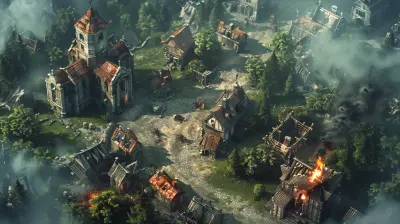 Free-to-Play Games for Fans of Strategy and Tactical Combat