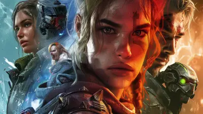 Free-to-Play Games with a Competitive Edge for Hardcore Gamers