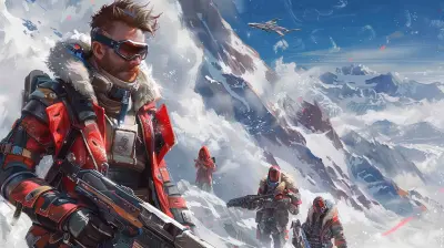 Free-to-Play Games with a Competitive Edge for Hardcore Gamers