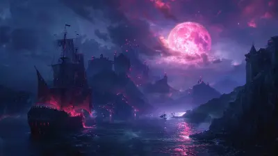 Free-to-Play Games with the Most Immersive World-Building