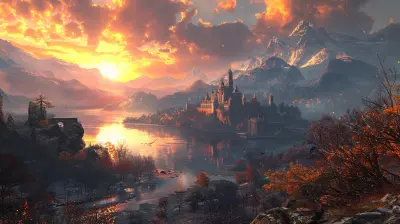 Free-to-Play Games with the Most Immersive World-Building