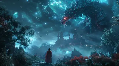 Free-to-Play Games with the Most Immersive World-Building