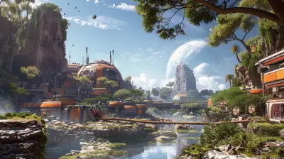 Free-to-Play Games with the Most Immersive World-Building