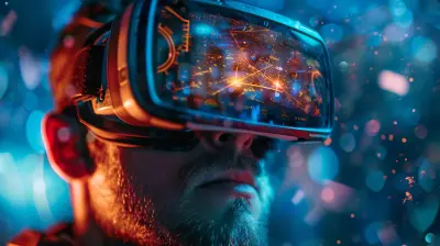 From Concept to Reality: How VR Games Are Made