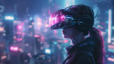 From Concept to Reality: How VR Games Are Made