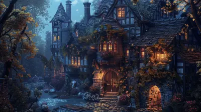 From Page to Play: Translating Classic Tales into Interactive Stories