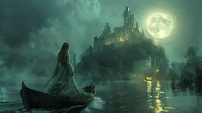 From Page to Play: Translating Classic Tales into Interactive Stories