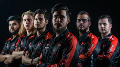 From Underdogs to Champions: Inspiring Esports Team Stories