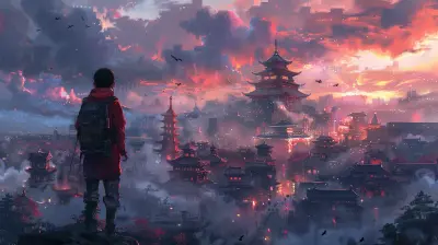 Fusing Cultures: How Global Music Is Influencing Game Scores