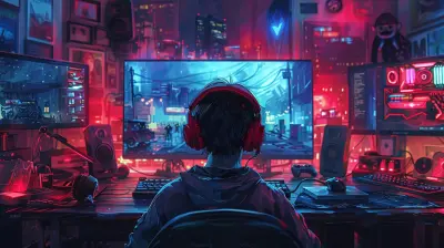 Game Soundtracks Gaining Mainstream Popularity