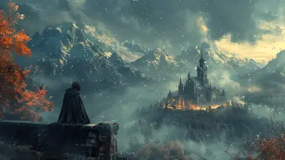 Game Soundtracks That Will Give You Goosebumps