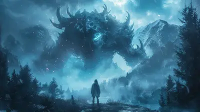 Game Soundtracks That Will Give You Goosebumps