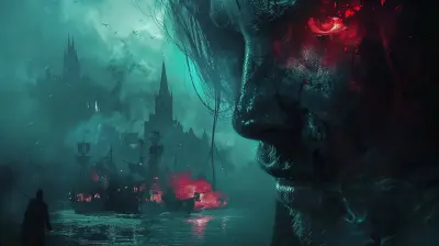 Game Soundtracks That Will Give You Goosebumps