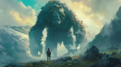 Game Soundtracks That Will Give You Goosebumps