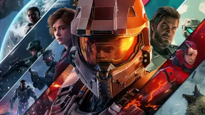 Game Subscription Services Adding Blockbusters