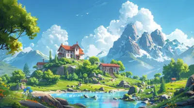 Games That Let You Build and Share in Online Worlds