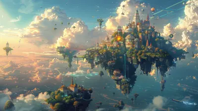 Games That Let You Build and Share in Online Worlds