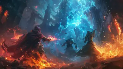 Games With the Best Online Co-Op Experiences