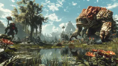 Games With the Best Online Co-Op Experiences